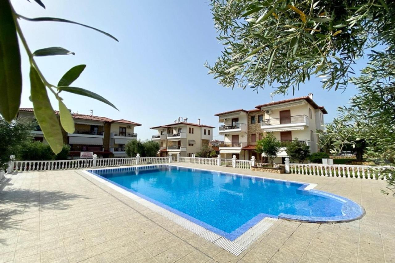 Vladi Guest House Gerakini Sithonia 外观 照片