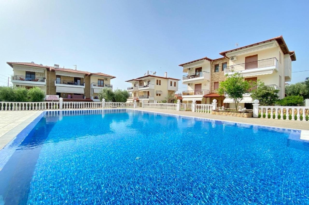 Vladi Guest House Gerakini Sithonia 外观 照片
