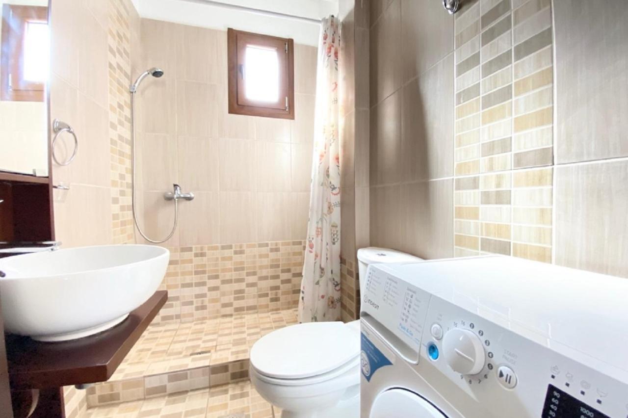 Vladi Guest House Gerakini Sithonia 外观 照片