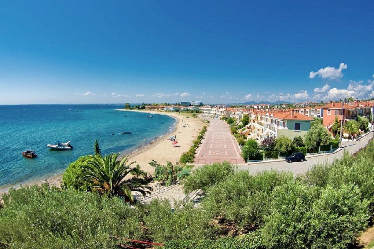 Vladi Guest House Gerakini Sithonia 外观 照片