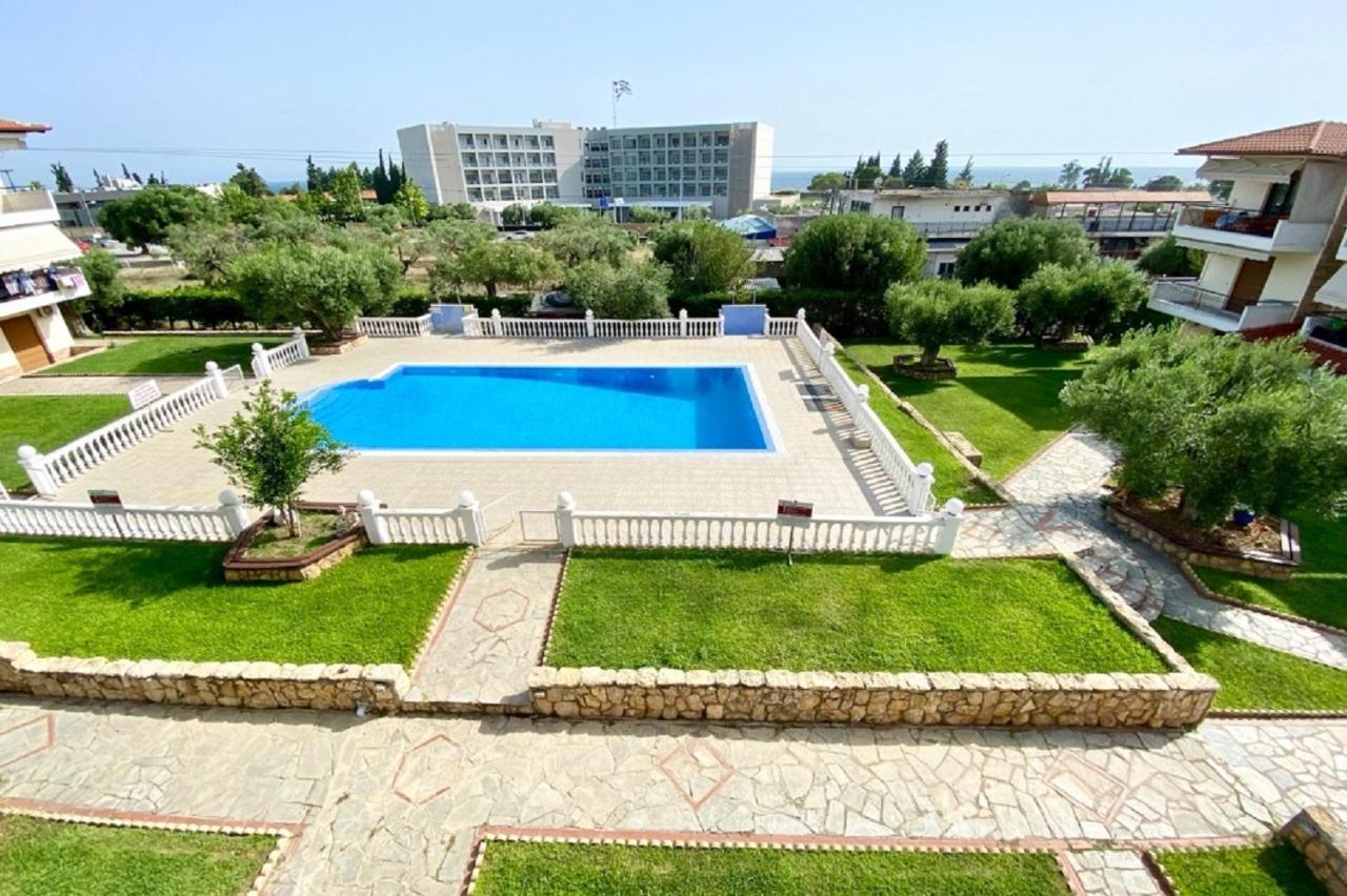 Vladi Guest House Gerakini Sithonia 外观 照片
