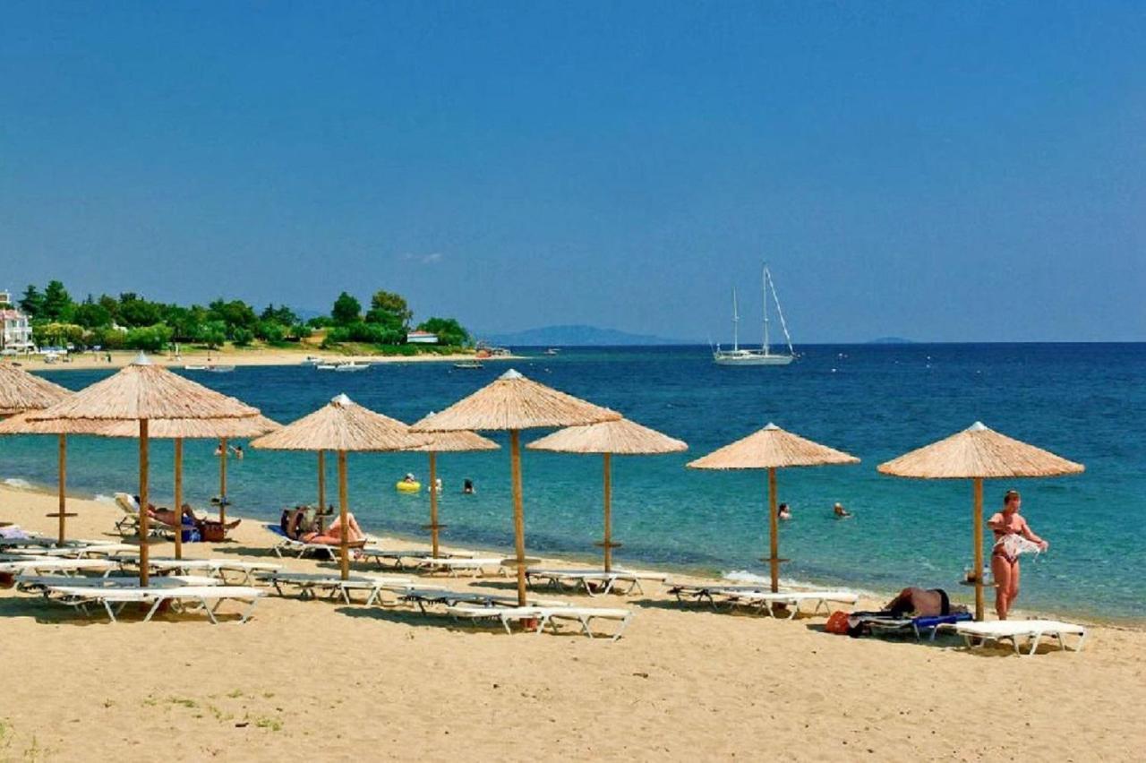 Vladi Guest House Gerakini Sithonia 外观 照片